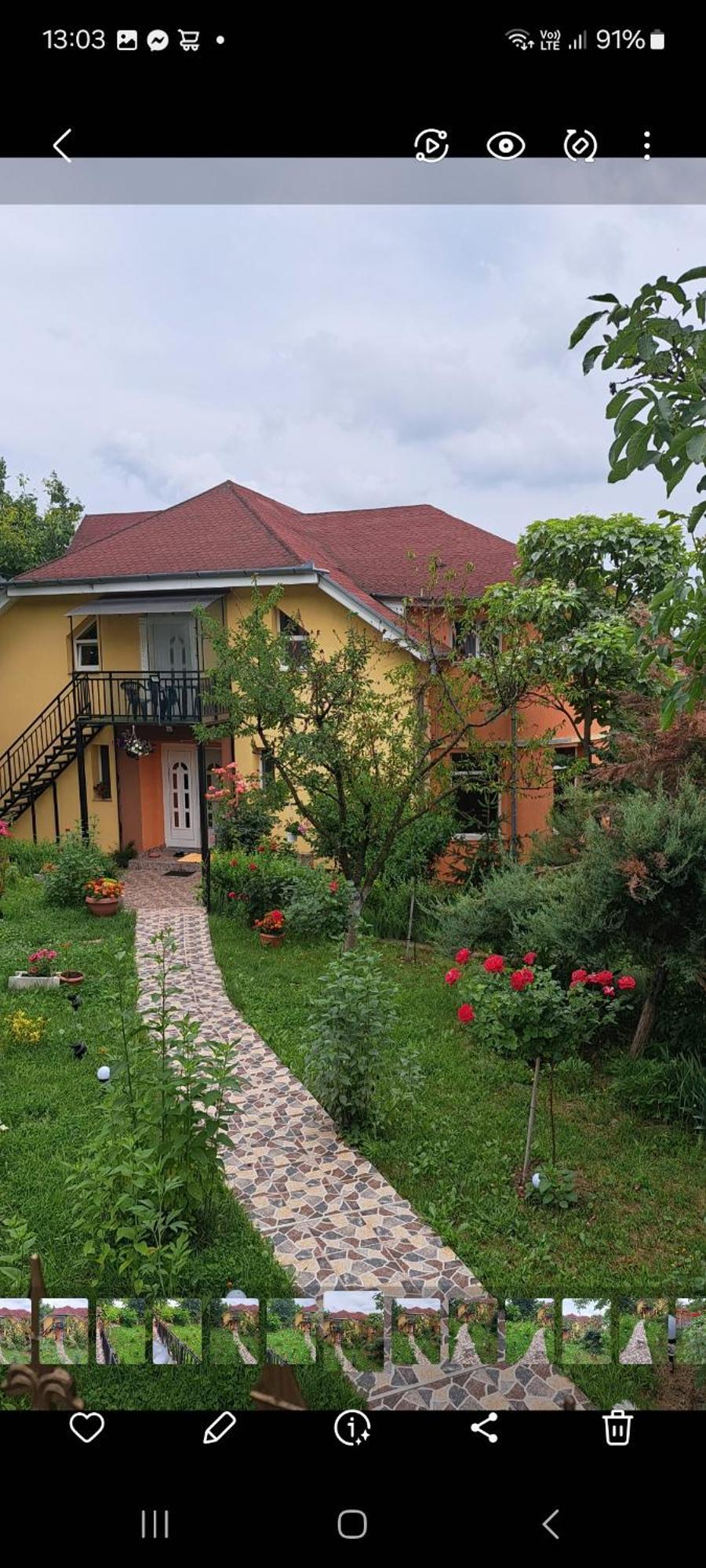 Casa Liana Ξενοδοχείο Oradea Εξωτερικό φωτογραφία